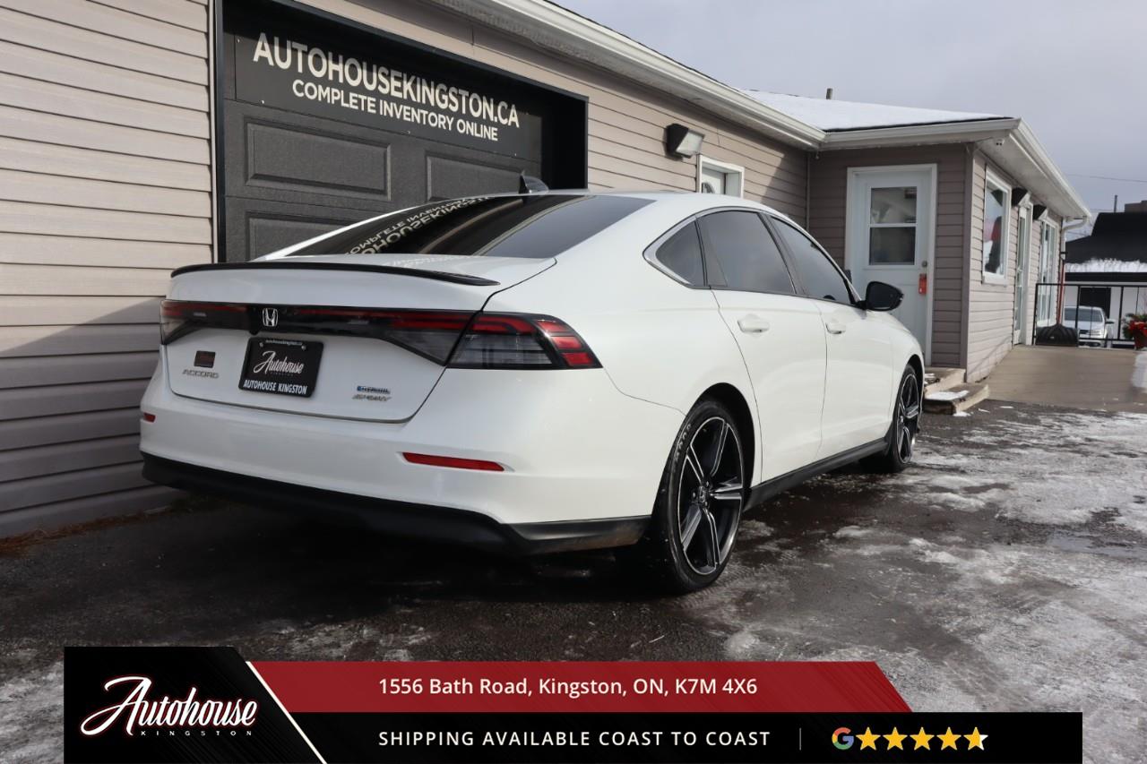 2023 Honda Accord Hybrid Sport HYBRID - WIRELESS APPLE & ANDROID Photo