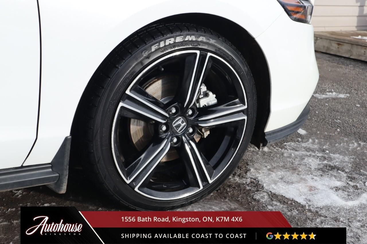 2023 Honda Accord Hybrid Sport HYBRID - WIRELESS APPLE & ANDROID Photo