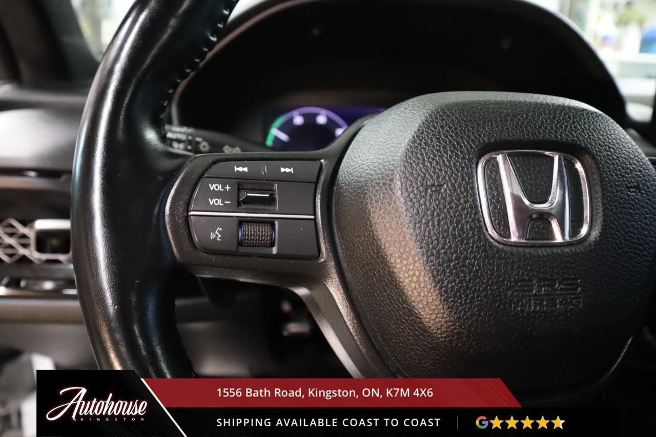 2023 Honda Accord Hybrid Sport HYBRID - WIRELESS APPLE & ANDROID Photo