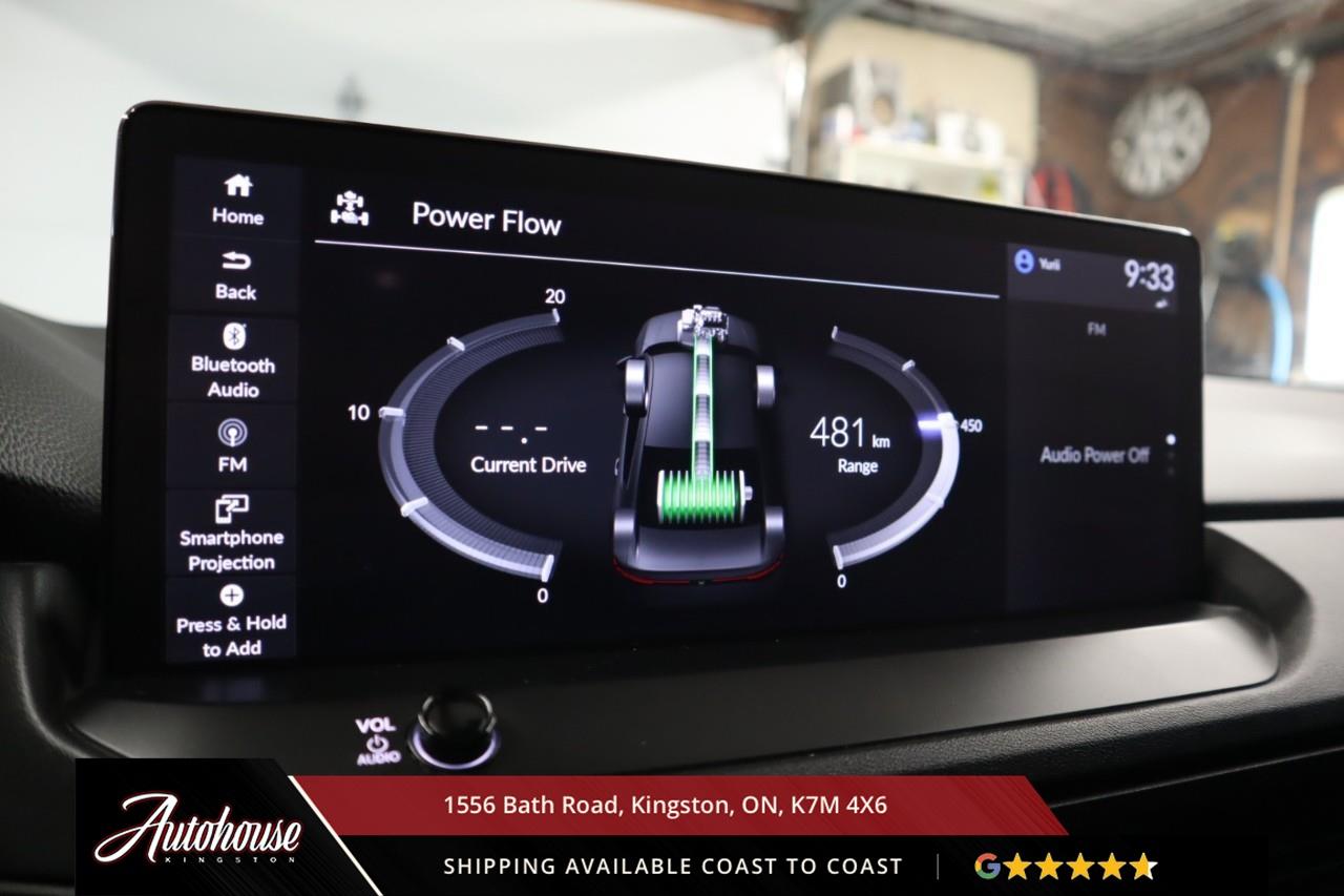 2023 Honda Accord Hybrid Sport HYBRID - WIRELESS APPLE & ANDROID Photo