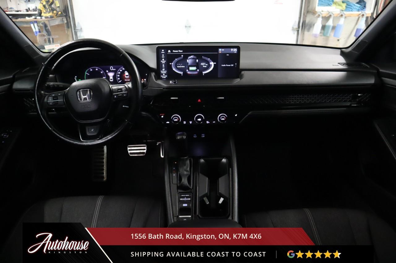 2023 Honda Accord Hybrid Sport HYBRID - WIRELESS APPLE & ANDROID Photo
