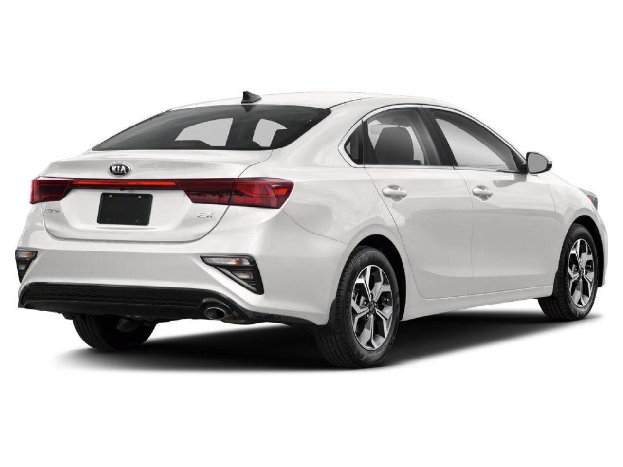 2020 Kia Forte EX Photo2