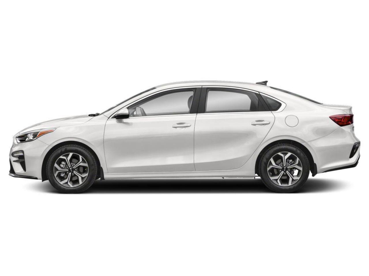 2020 Kia Forte EX Photo