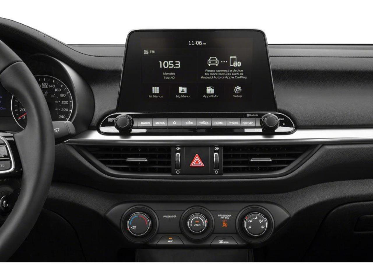 2020 Kia Forte EX Photo