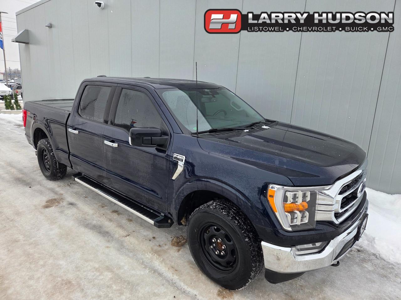 Used 2022 Ford F-150 XLT One Owner | Navigation | for sale in Listowel, ON