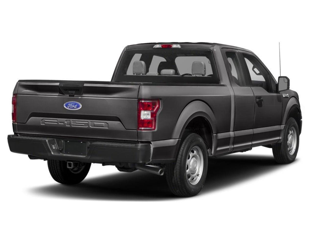 2018 Ford F-150 XLT Photo2