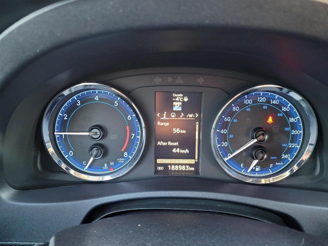 2018 Toyota Corolla SE CVT Photo