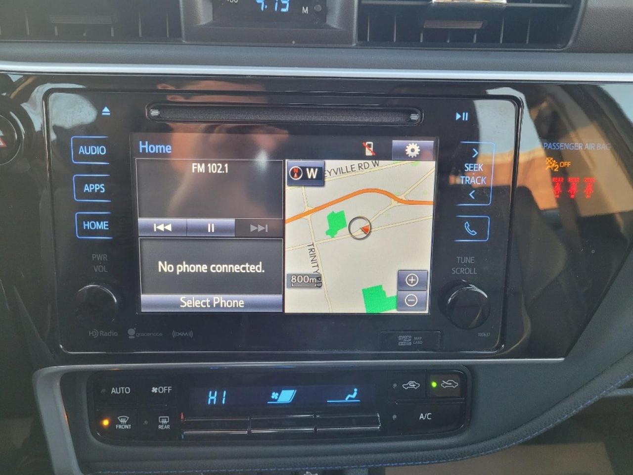 2018 Toyota Corolla SE CVT Photo