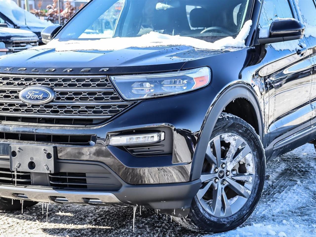 2022 Ford Explorer XLT 4WD Photo
