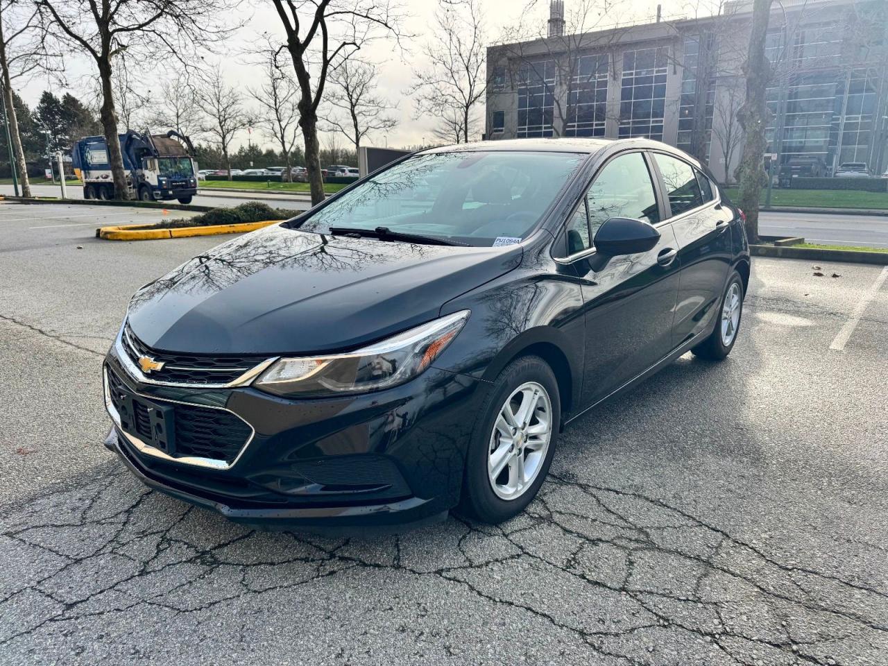 Used 2017 Chevrolet Cruze  for sale in Coquitlam, BC