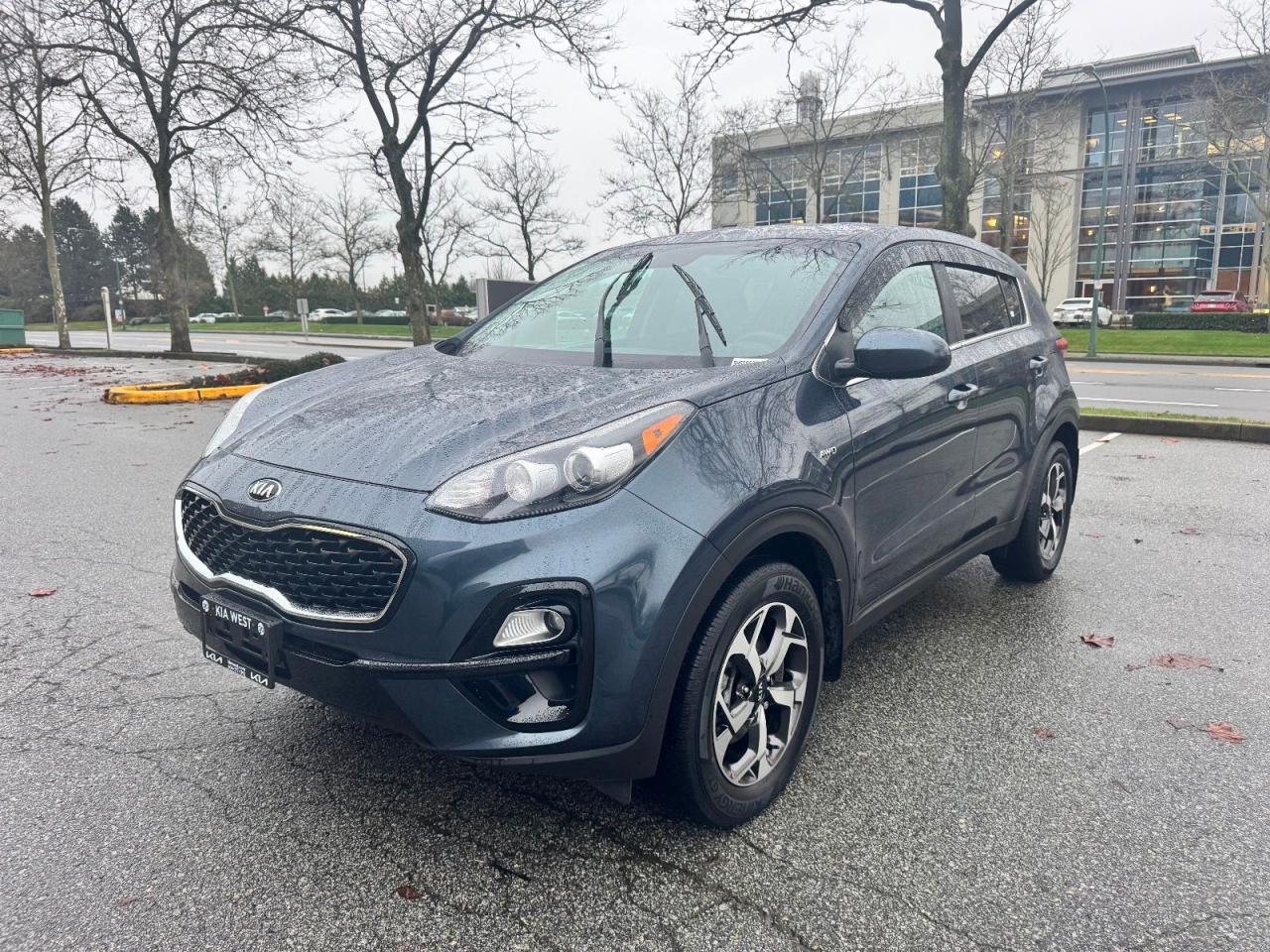 Used 2022 Kia Sportage  for sale in Coquitlam, BC