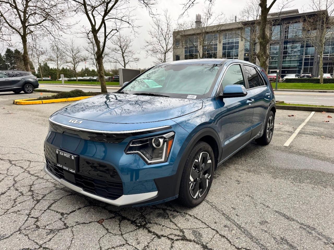 Used 2024 Kia NIRO EV for sale in Coquitlam, BC
