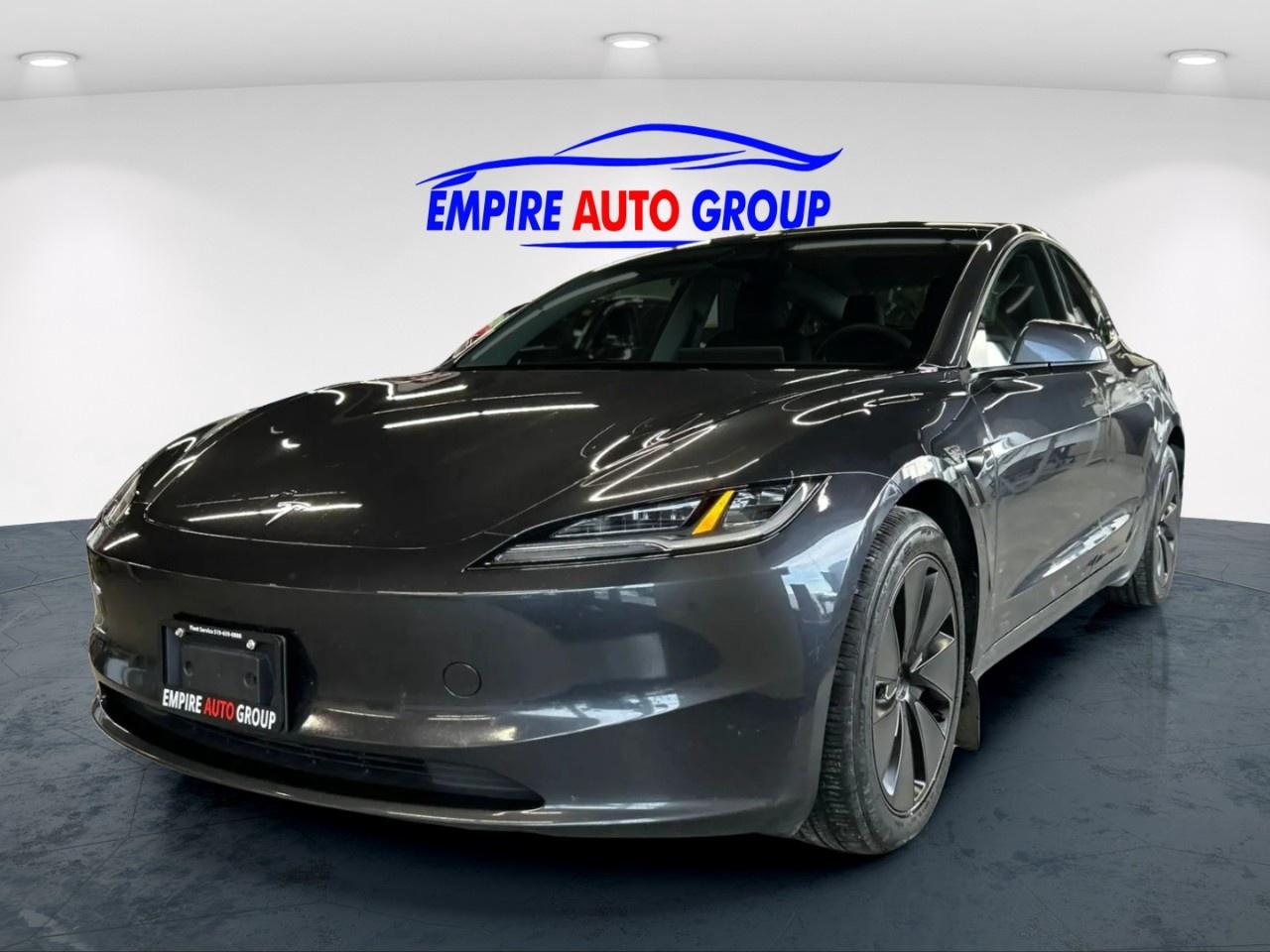 Used 2025 Tesla 3 LONGE RANGE for sale in London, ON