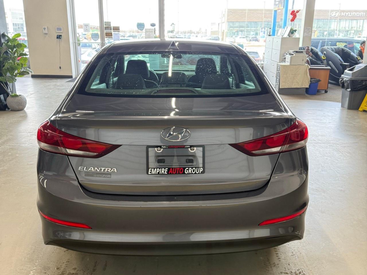 2017 Hyundai Elantra Limited Photo