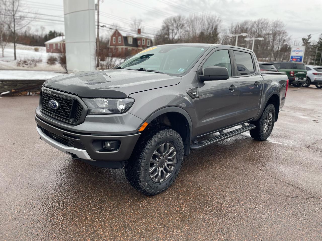 2021 Ford Ranger XLT Photo2