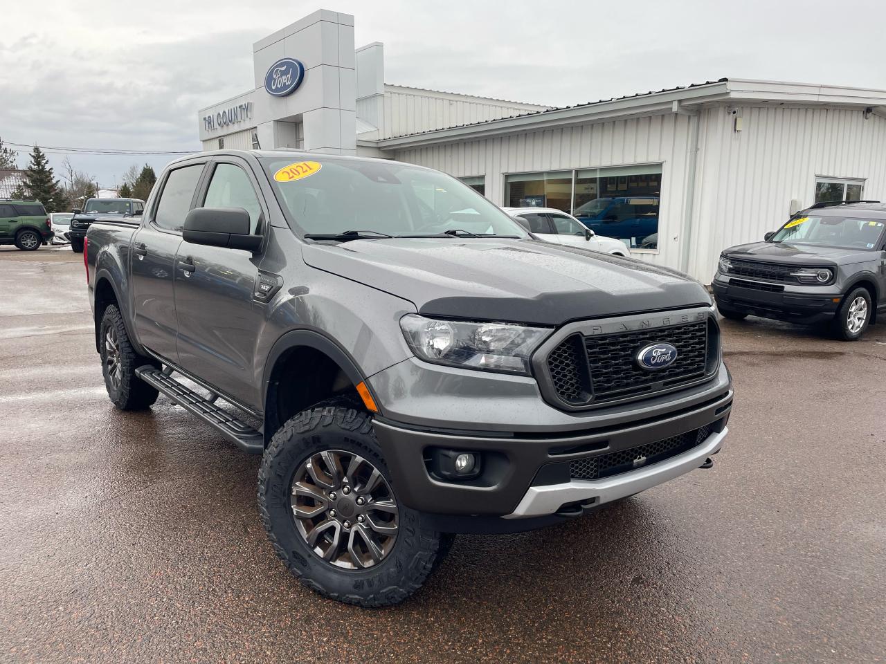 Used 2021 Ford Ranger XLT for sale in Tatamagouche, NS