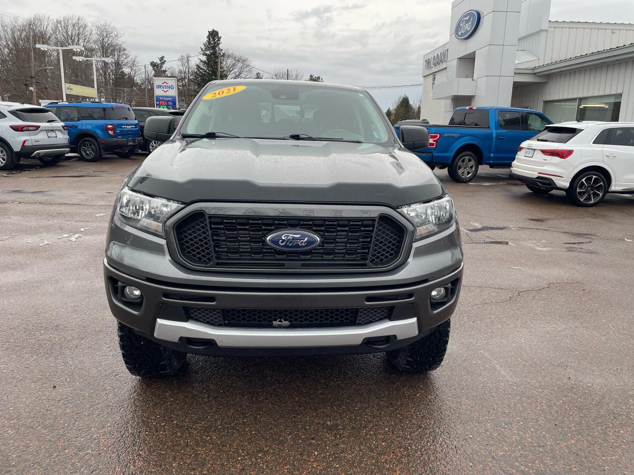 2021 Ford Ranger XLT Photo1