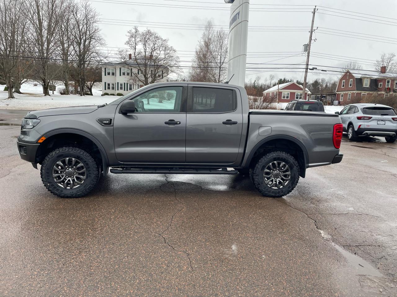 2021 Ford Ranger XLT Photo3