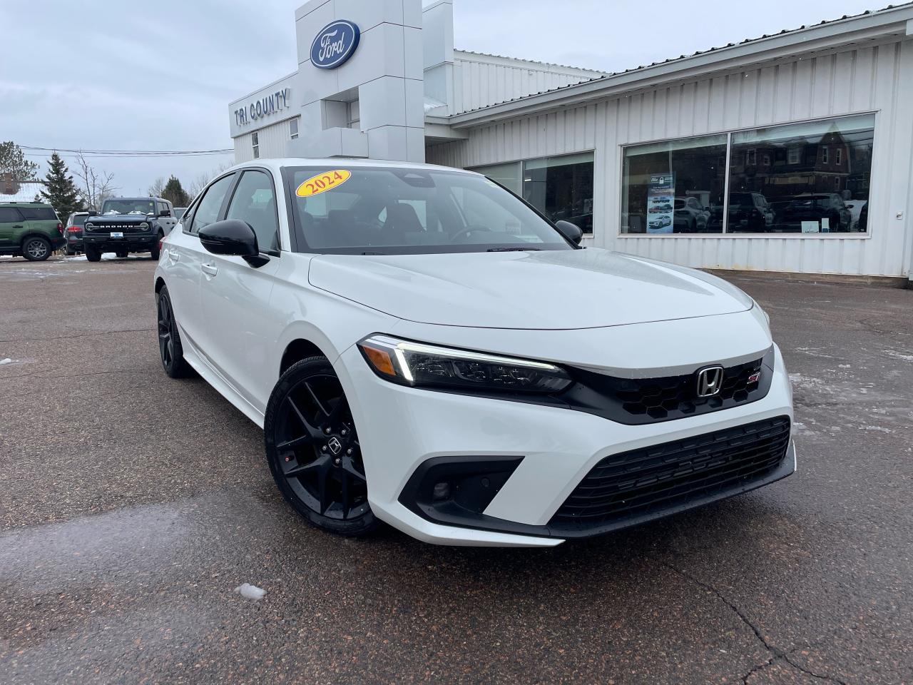 Used 2024 Honda Civic SI Sedan BASE for sale in Tatamagouche, NS