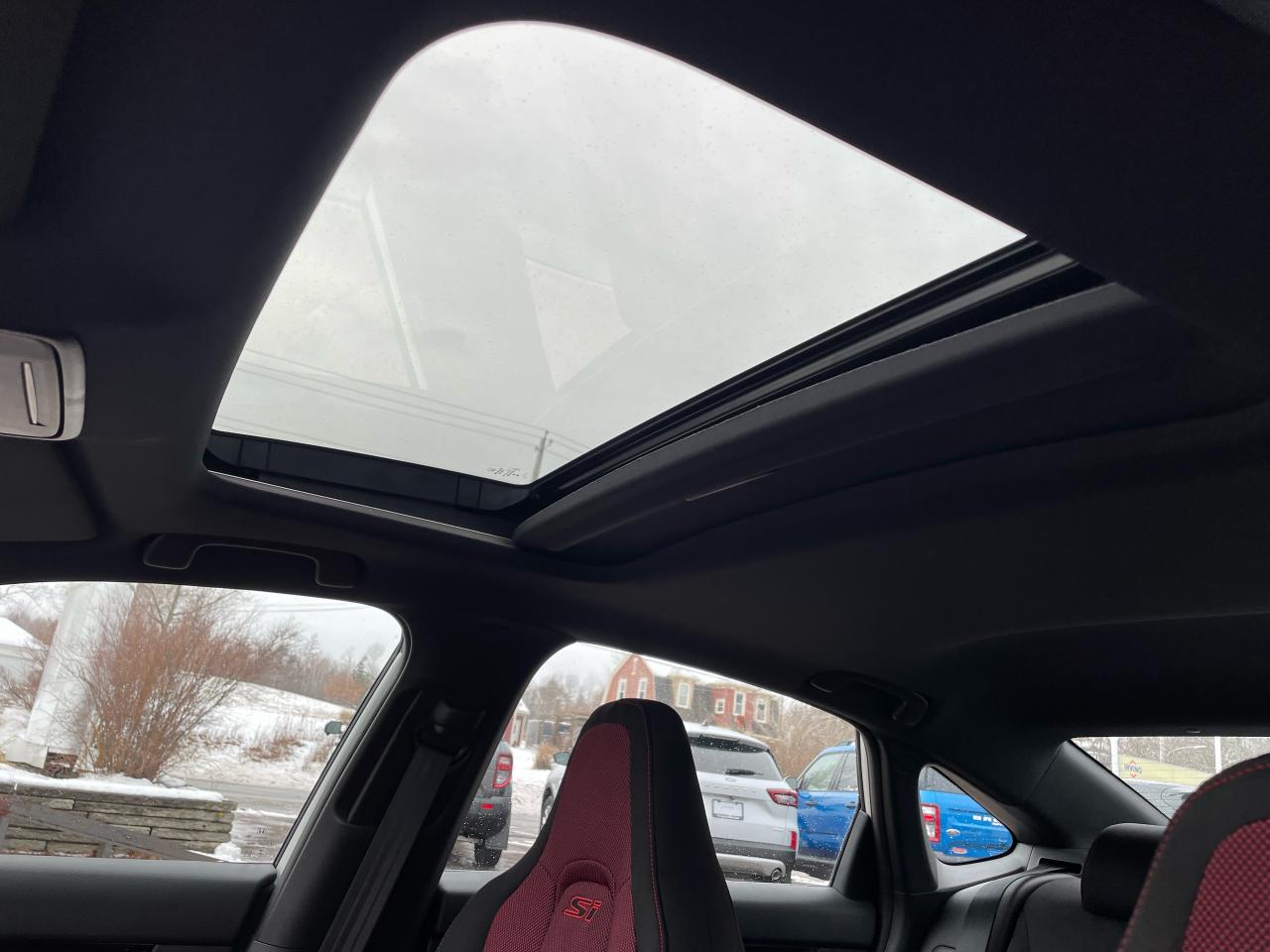 2024 Honda Civic SI Sedan BASE Photo5