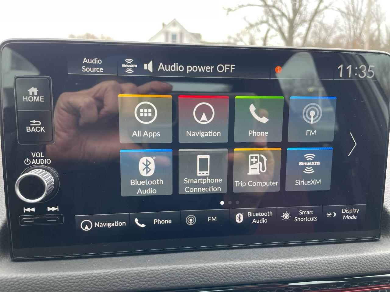 2024 Honda Civic SI Sedan BASE Photo5