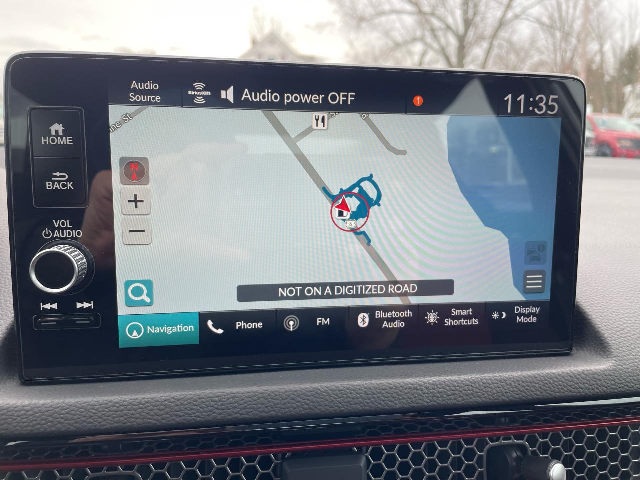 2024 Honda Civic SI Sedan BASE Photo5