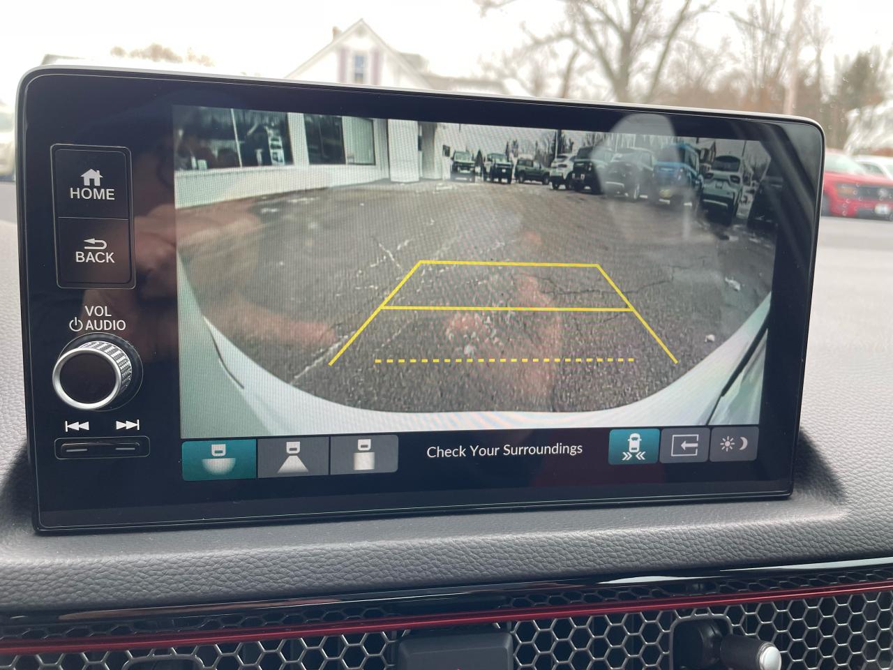 2024 Honda Civic SI Sedan BASE Photo5