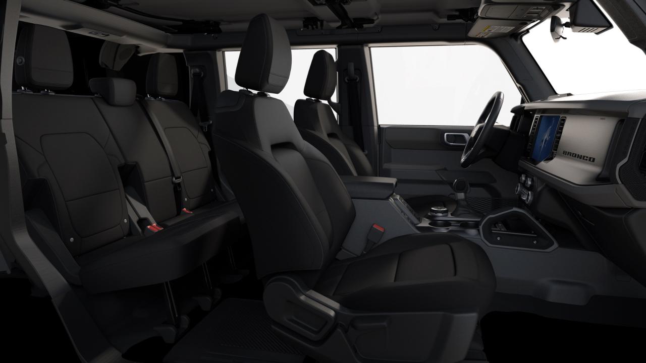 2025 Ford Bronco Big Bend Photo