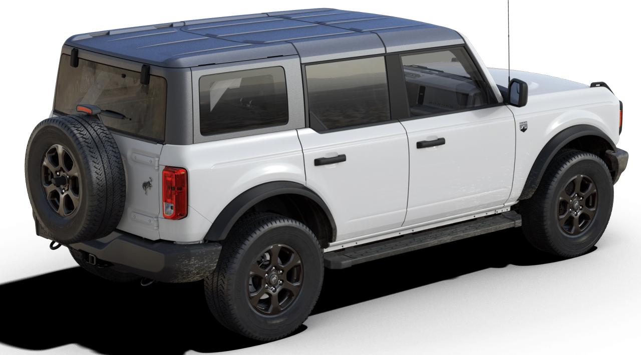 2025 Ford Bronco Big Bend Photo2