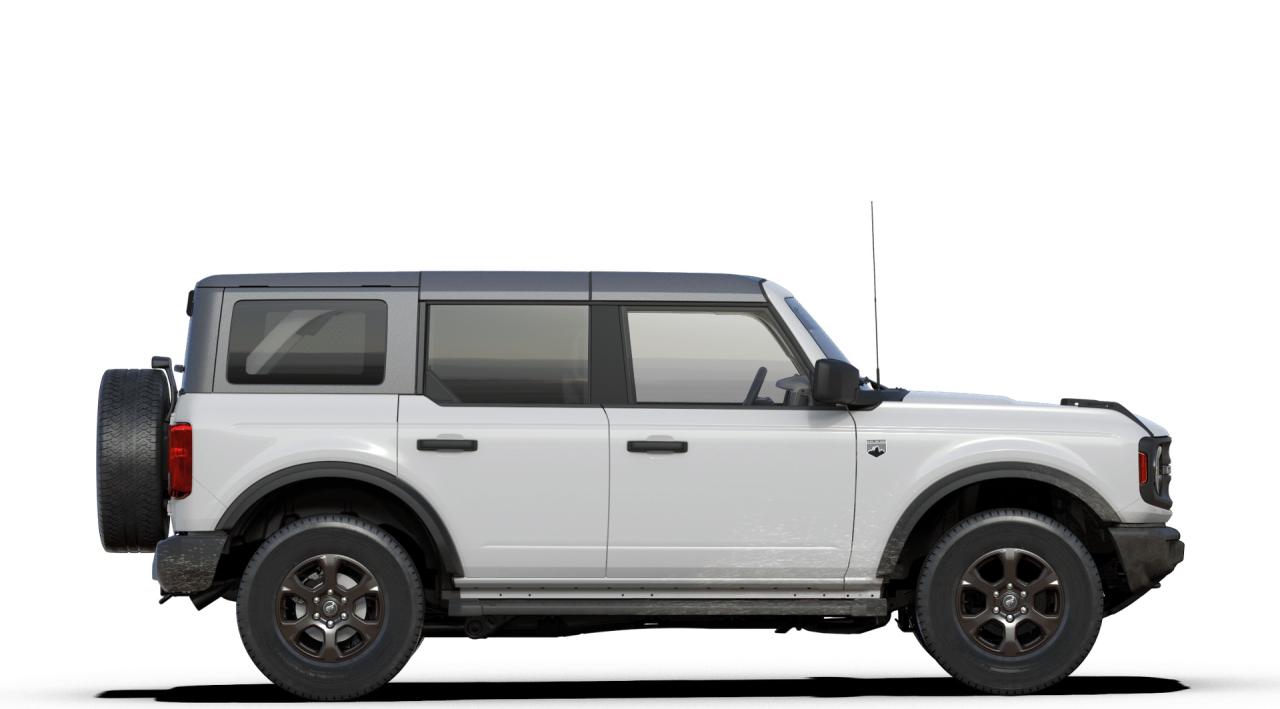 2025 Ford Bronco Big Bend Photo4