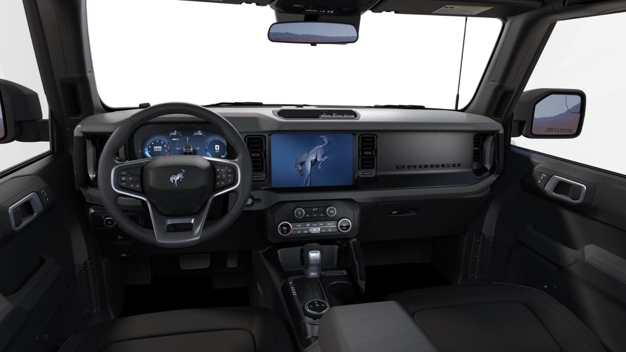 2025 Ford Bronco Big Bend Photo