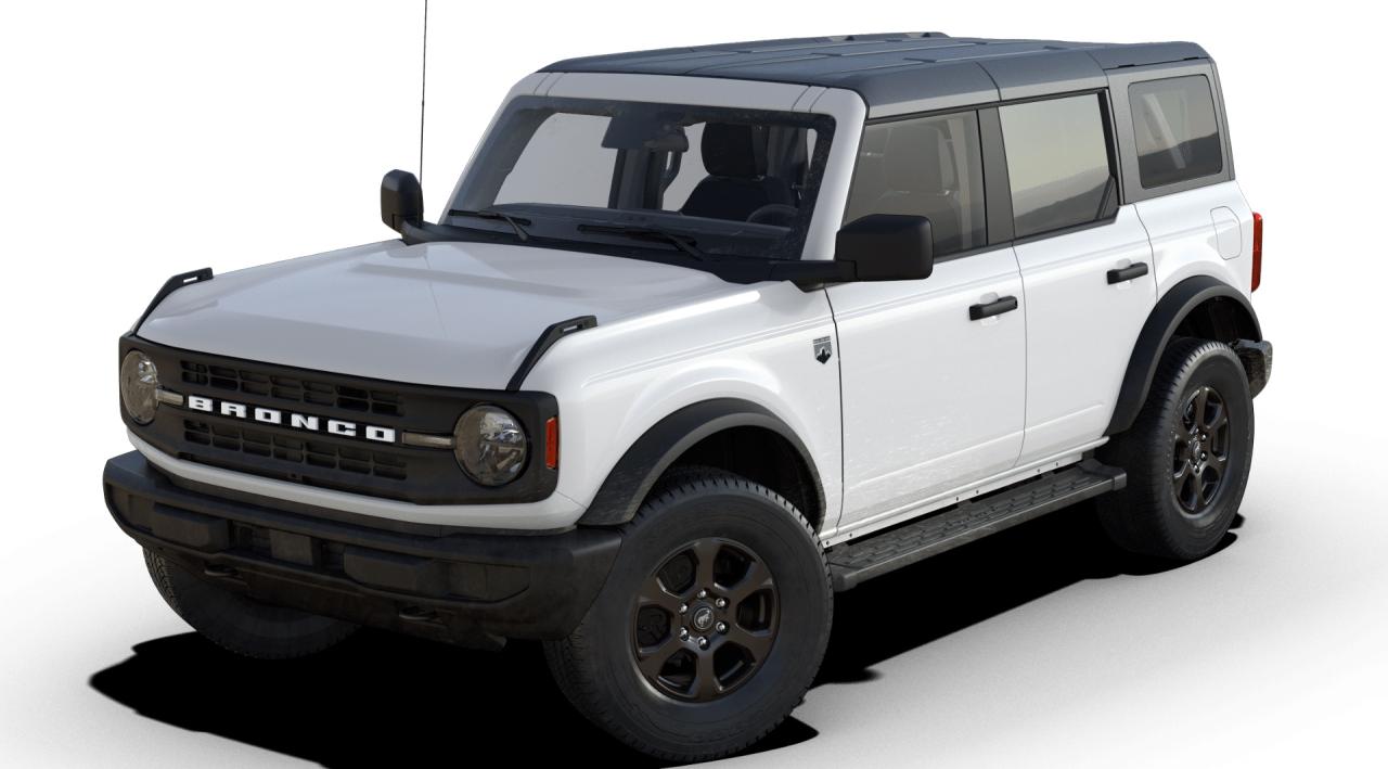 New 2025 Ford Bronco Big Bend for sale in Pembroke, ON