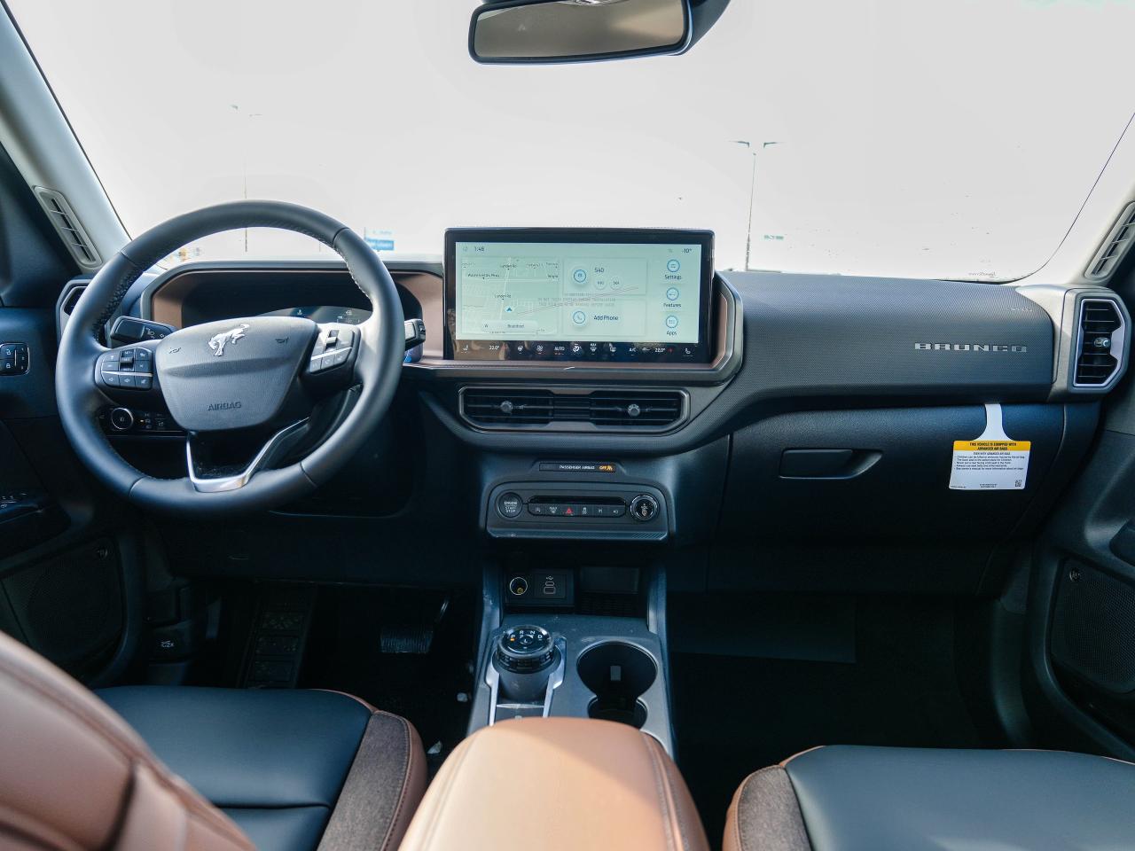 2025 Ford Bronco Sport Outer Banks | AWD | 360 BACK UP CAM | NAVI LEATHER Photo