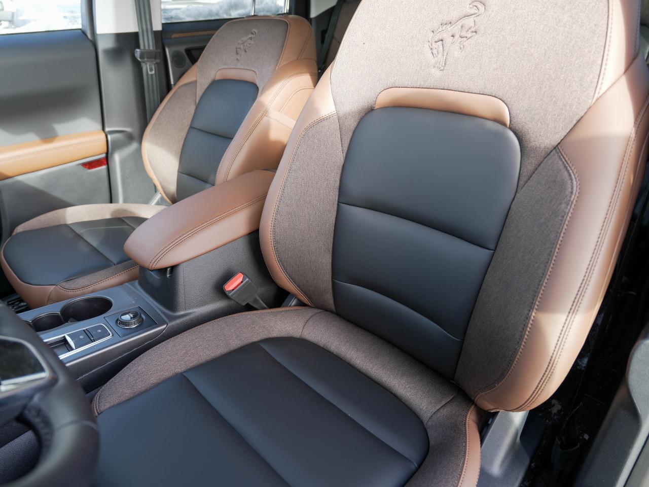 2025 Ford Bronco Sport Outer Banks | AWD | 360 BACK UP CAM | NAVI LEATHER Photo