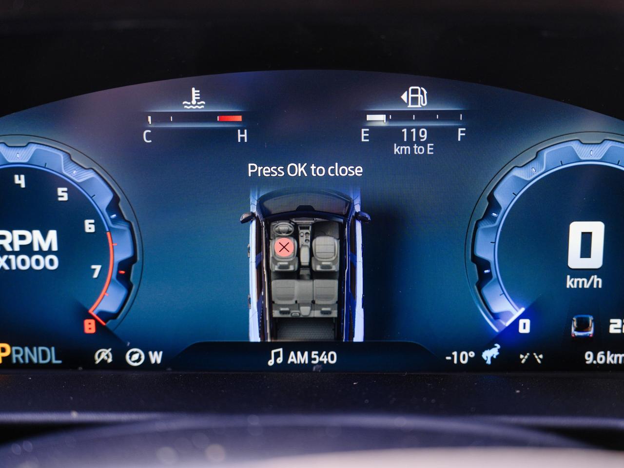 2025 Ford Bronco Sport Outer Banks | AWD | 360 BACK UP CAM | NAVI LEATHER Photo