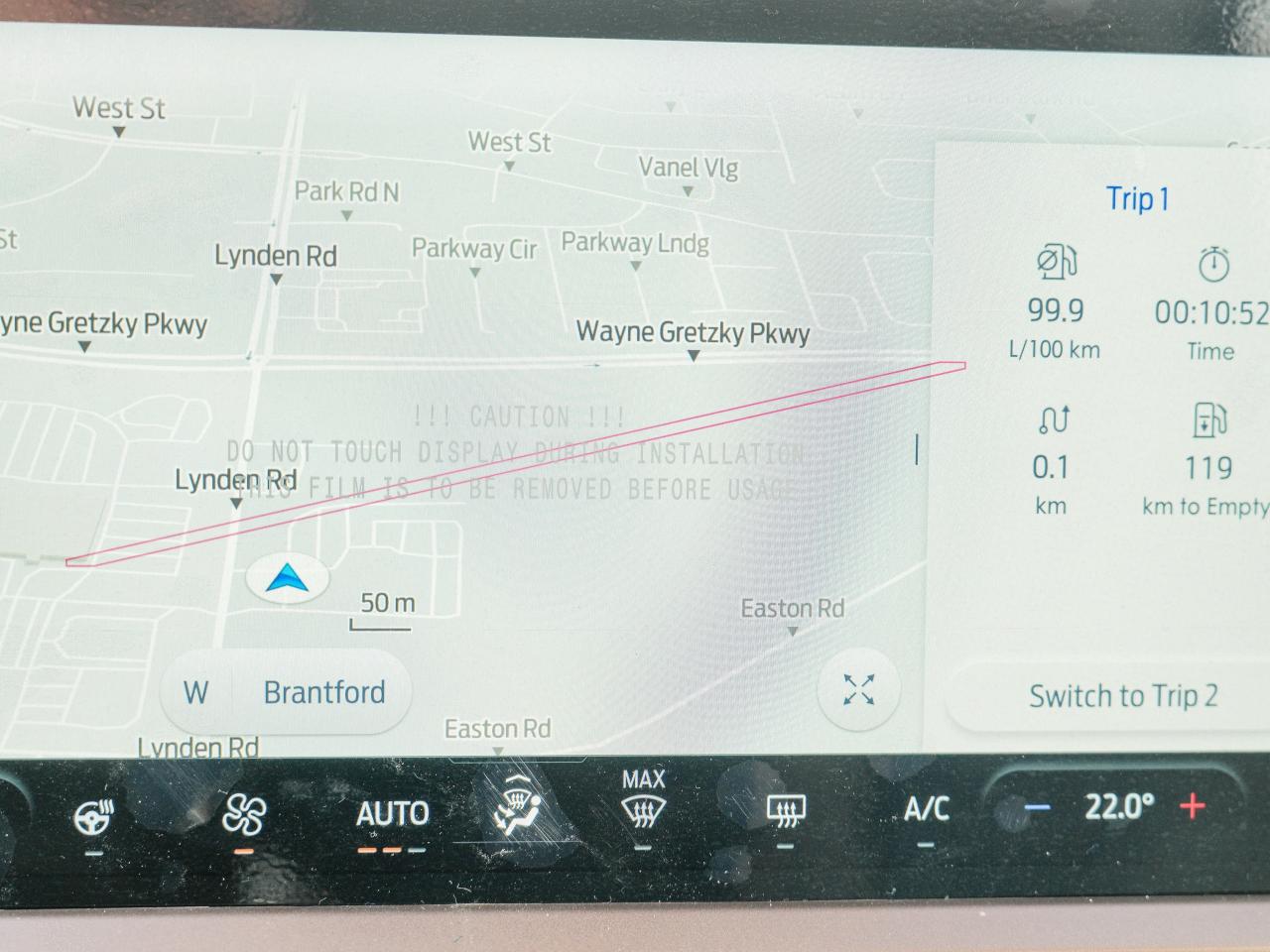 2025 Ford Bronco Sport Outer Banks | AWD | 360 BACK UP CAM | NAVI LEATHER Photo