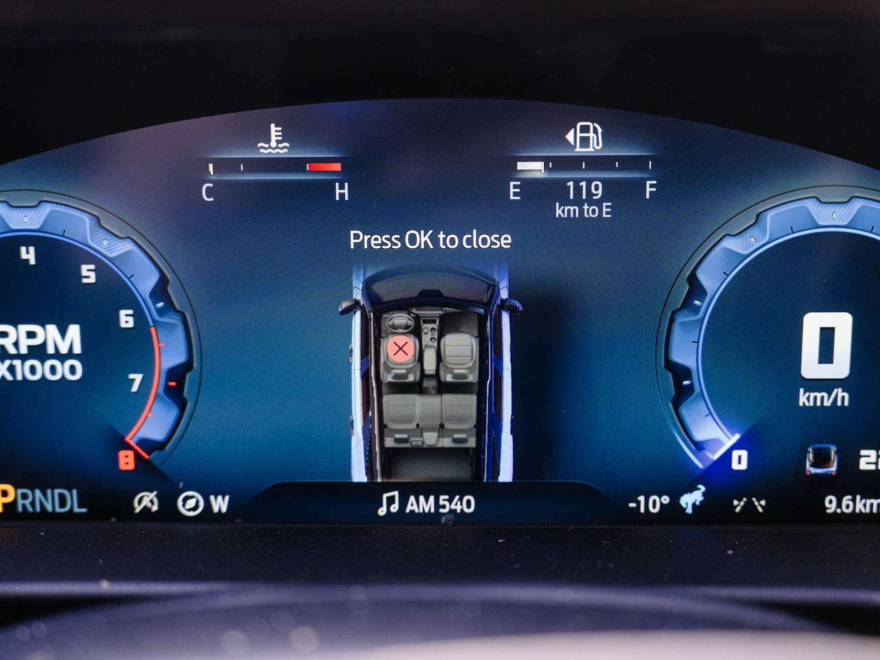 2025 Ford Bronco Sport OUTER BANKS/ GREAT COLOUR! Photo