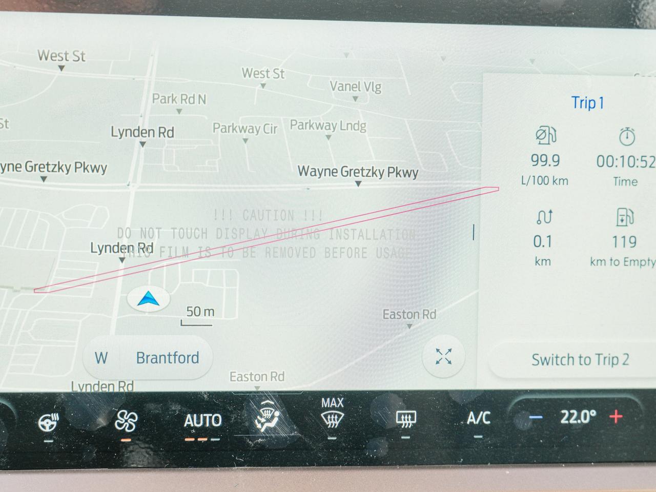 2025 Ford Bronco Sport OUTER BANKS/ GREAT COLOUR! Photo