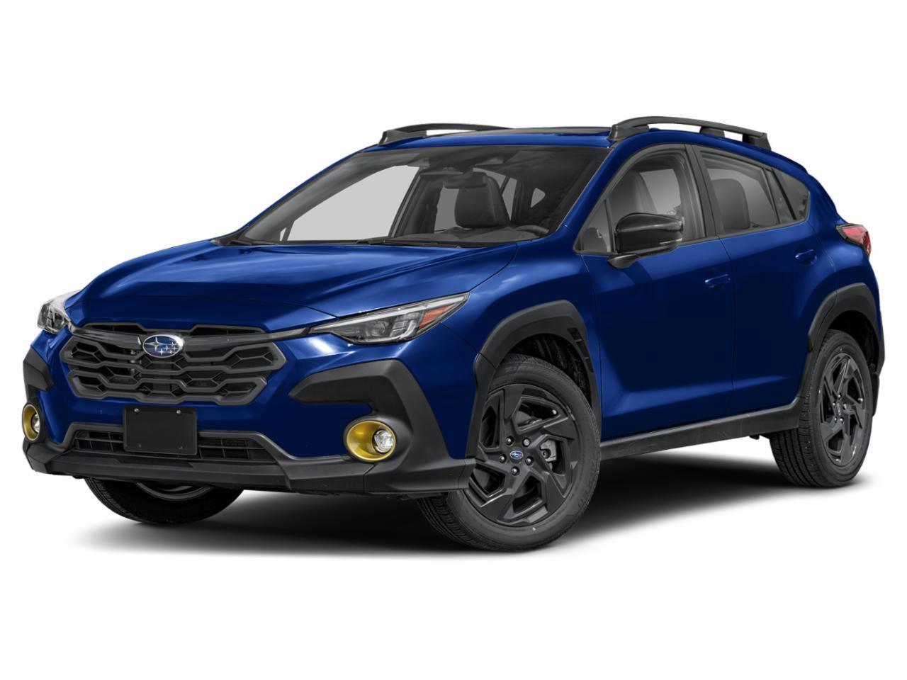 New 2026 Subaru XV Crosstrek ONYX AWD for sale in North Vancouver, BC
