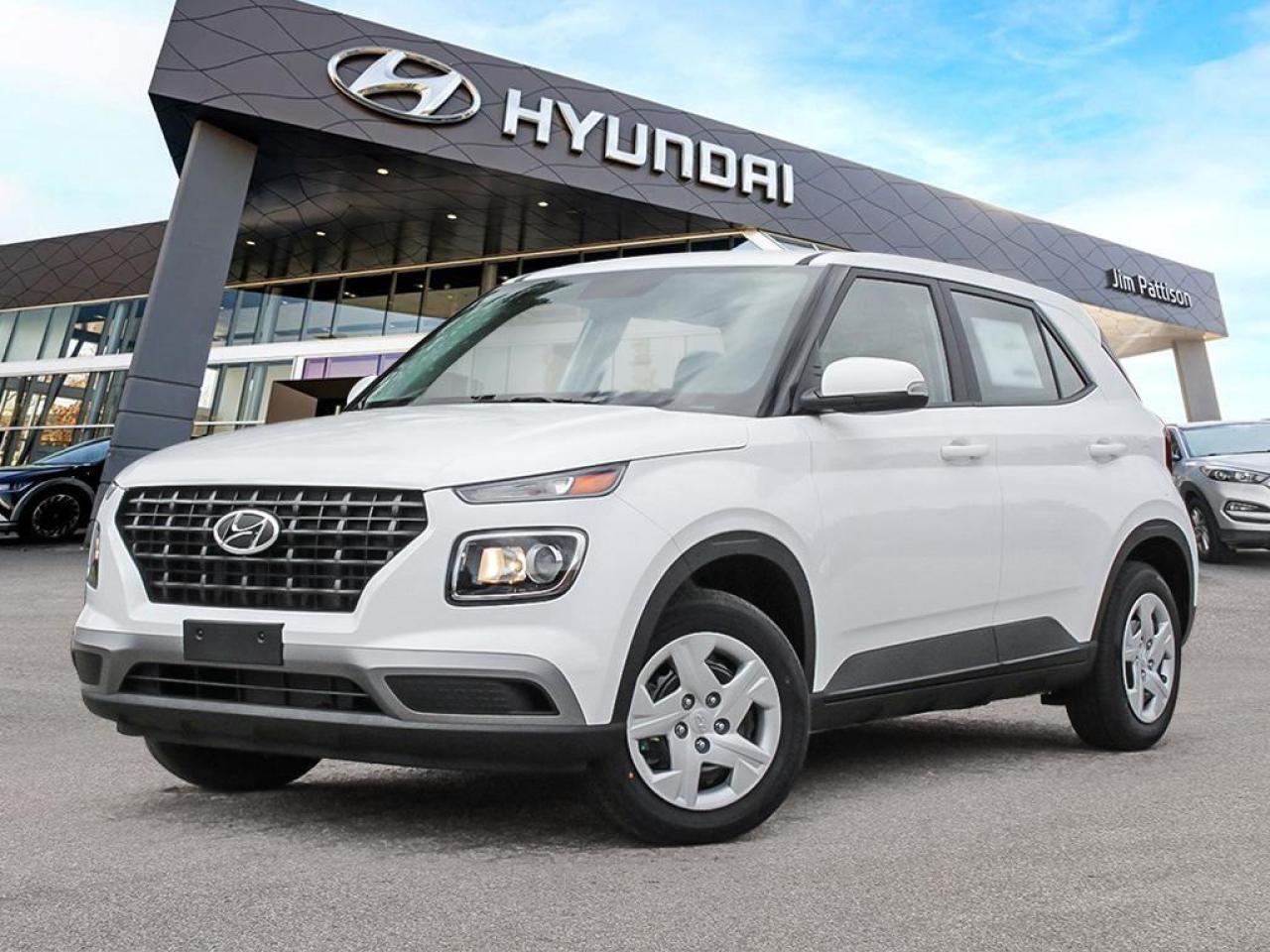 New 2026 Hyundai Venue Essential IVT for sale in North Vancouver, BC