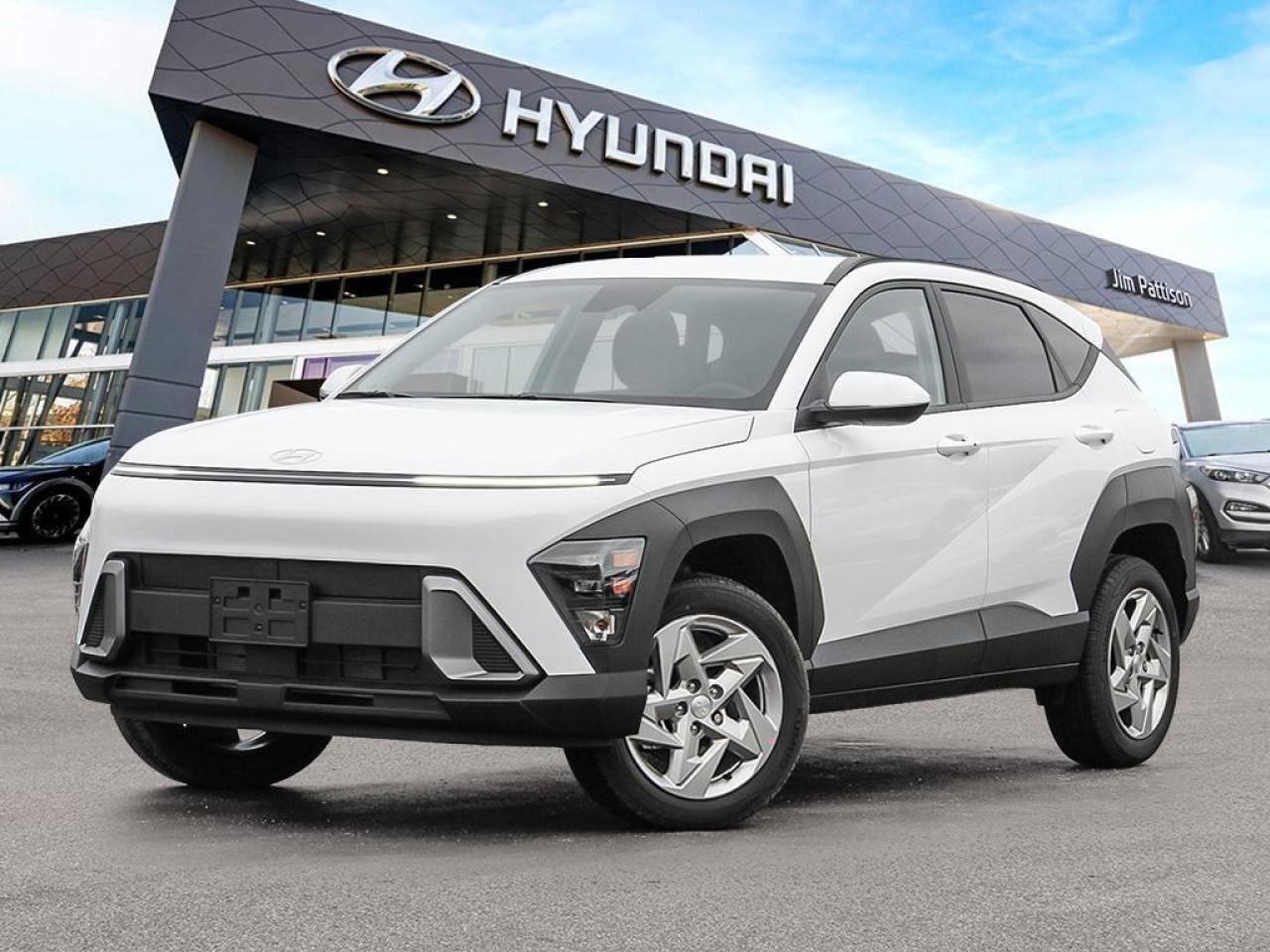 New 2026 Hyundai KONA 2.0L Essential FWD for sale in North Vancouver, BC