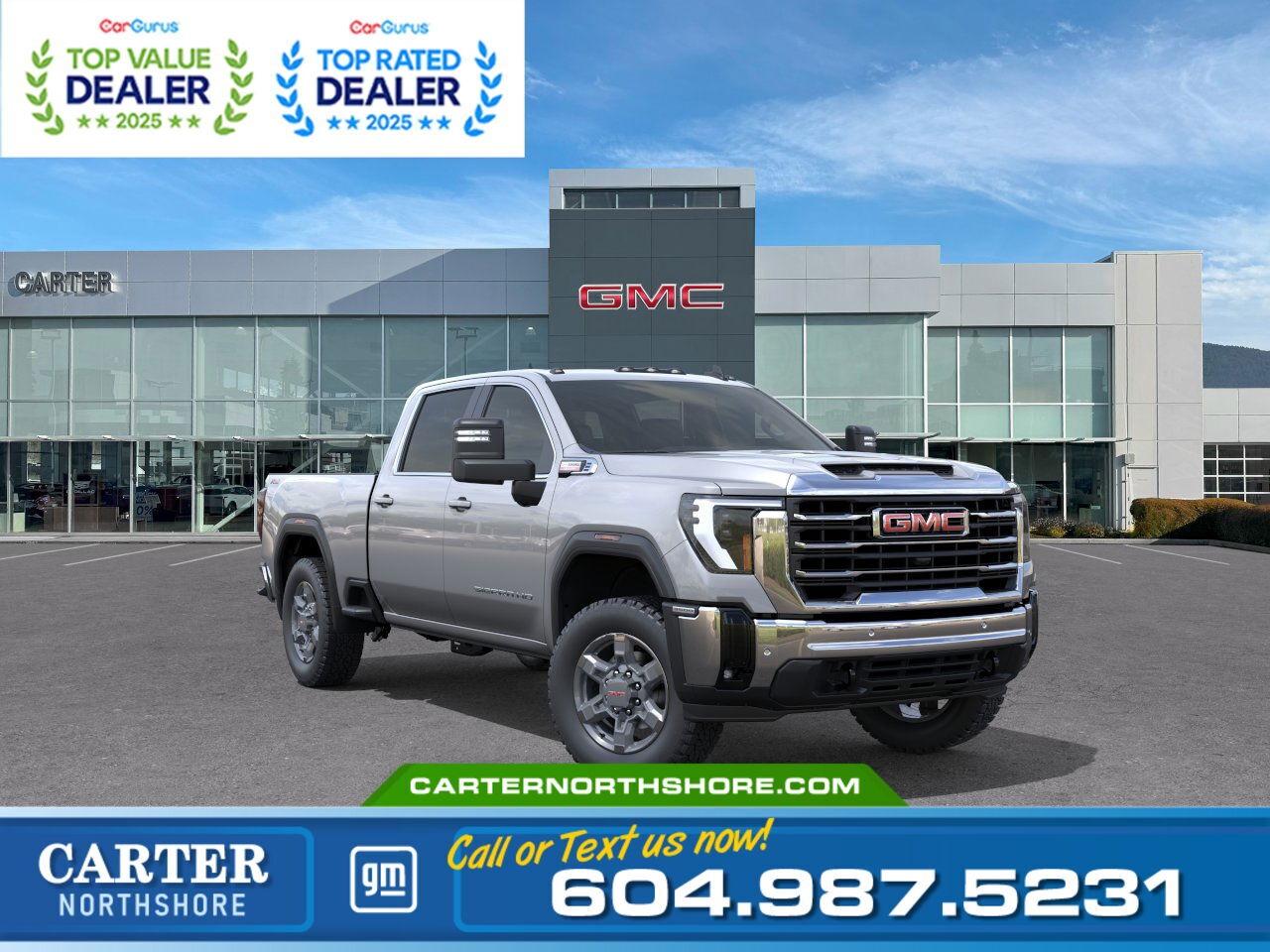 New 2026 GMC Sierra 3500 HD for sale in North Vancouver, BC