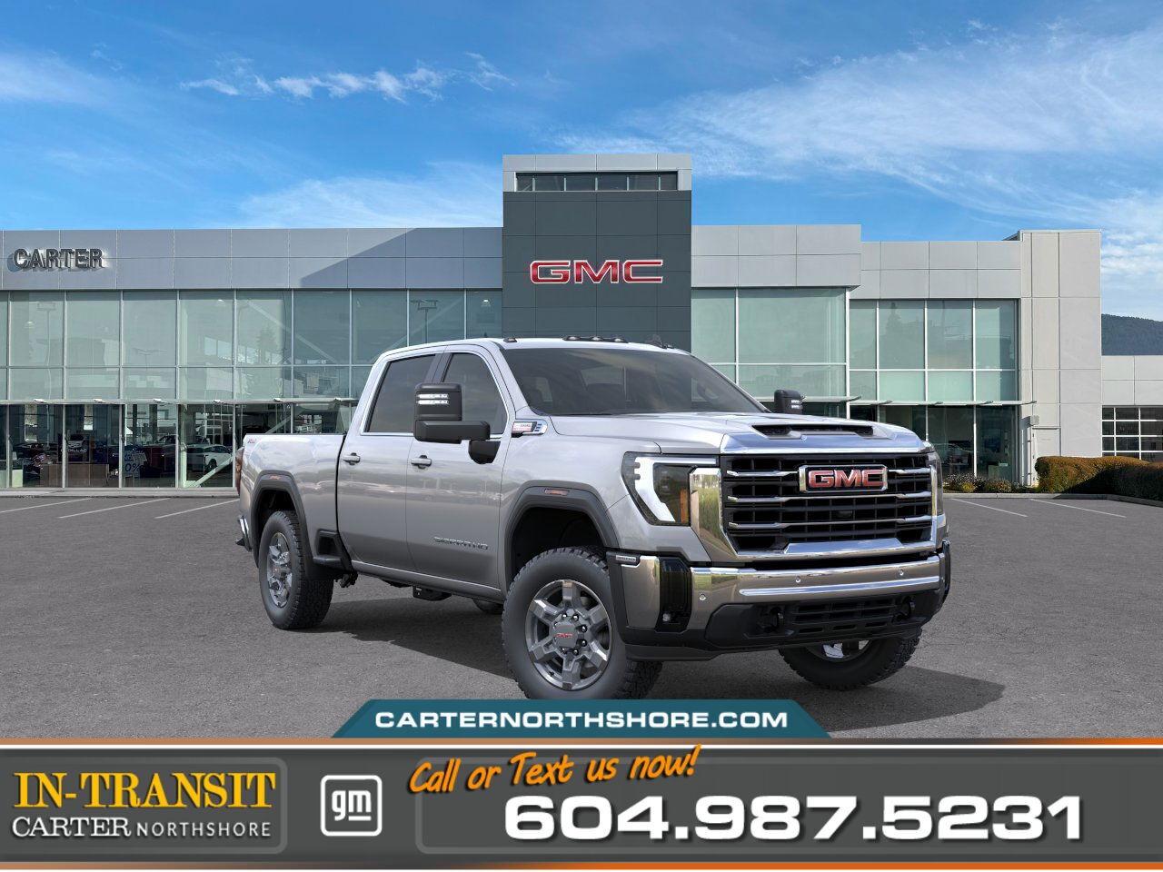 New 2026 GMC Sierra 3500 HD for sale in North Vancouver, BC