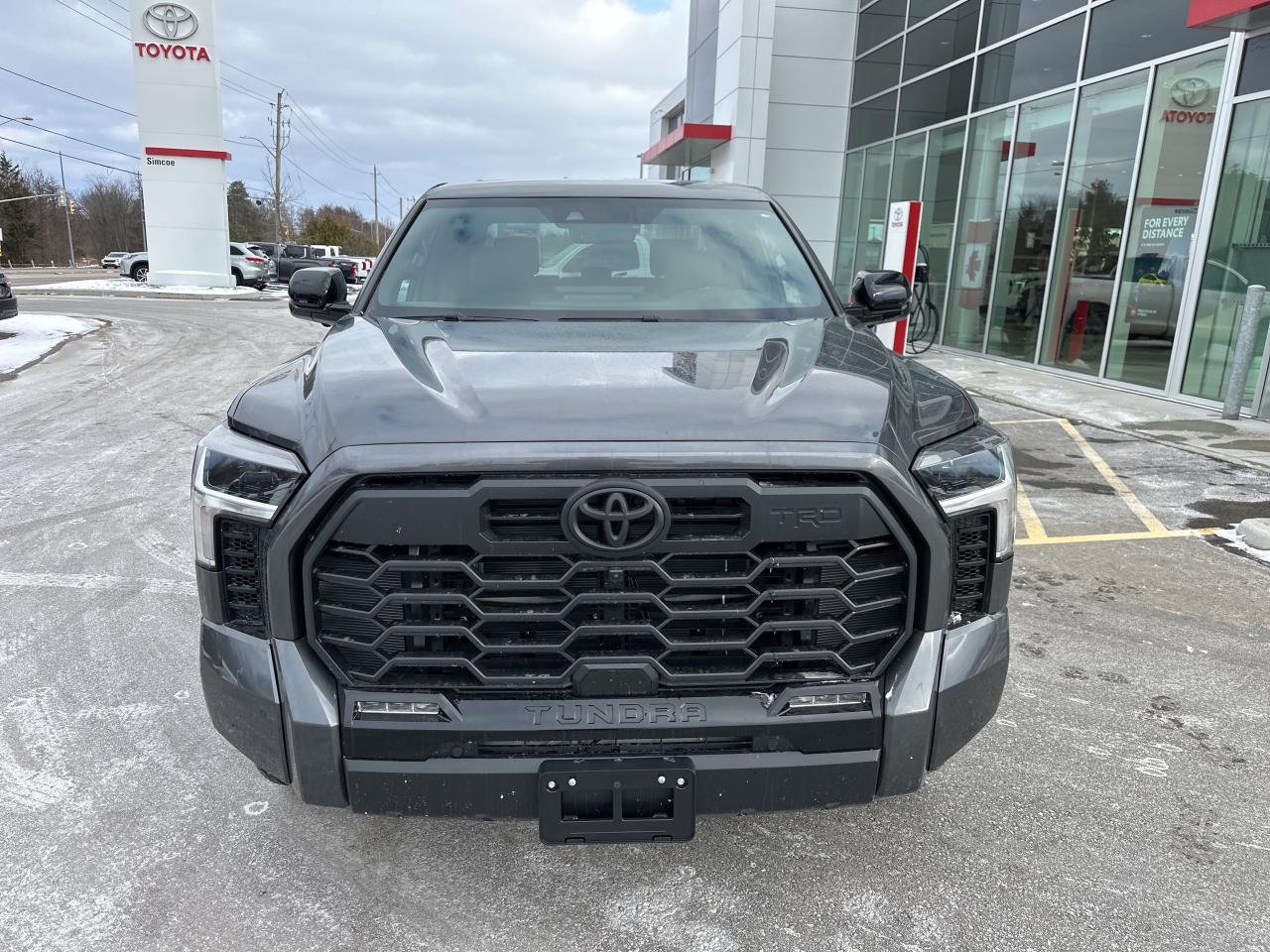 2026 Toyota Tundra Tundra CrewMax Limited Photo