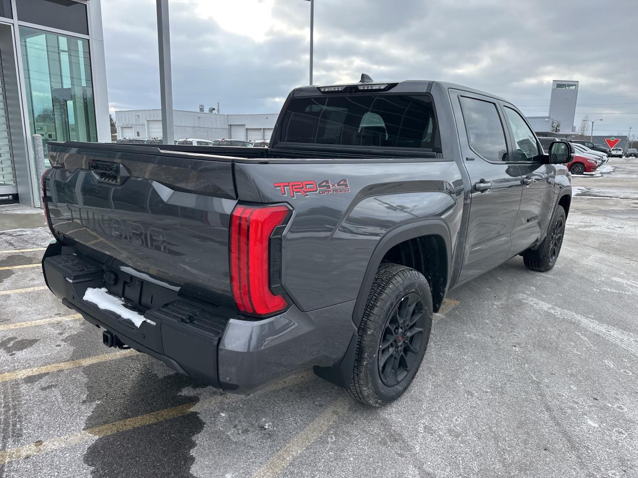 2026 Toyota Tundra Limited  Photo