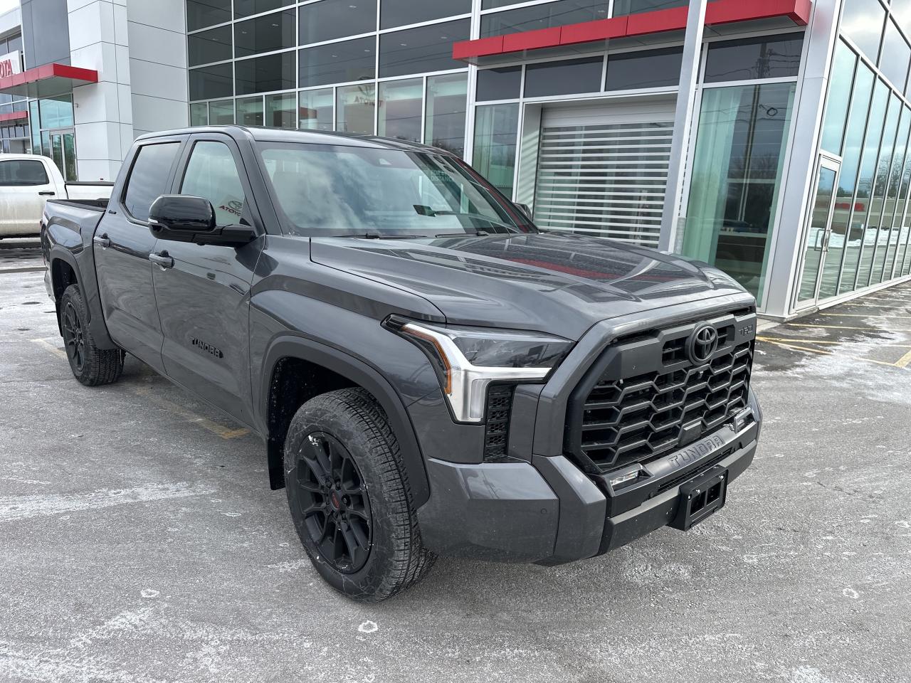 2026 Toyota Tundra Limited  Photo