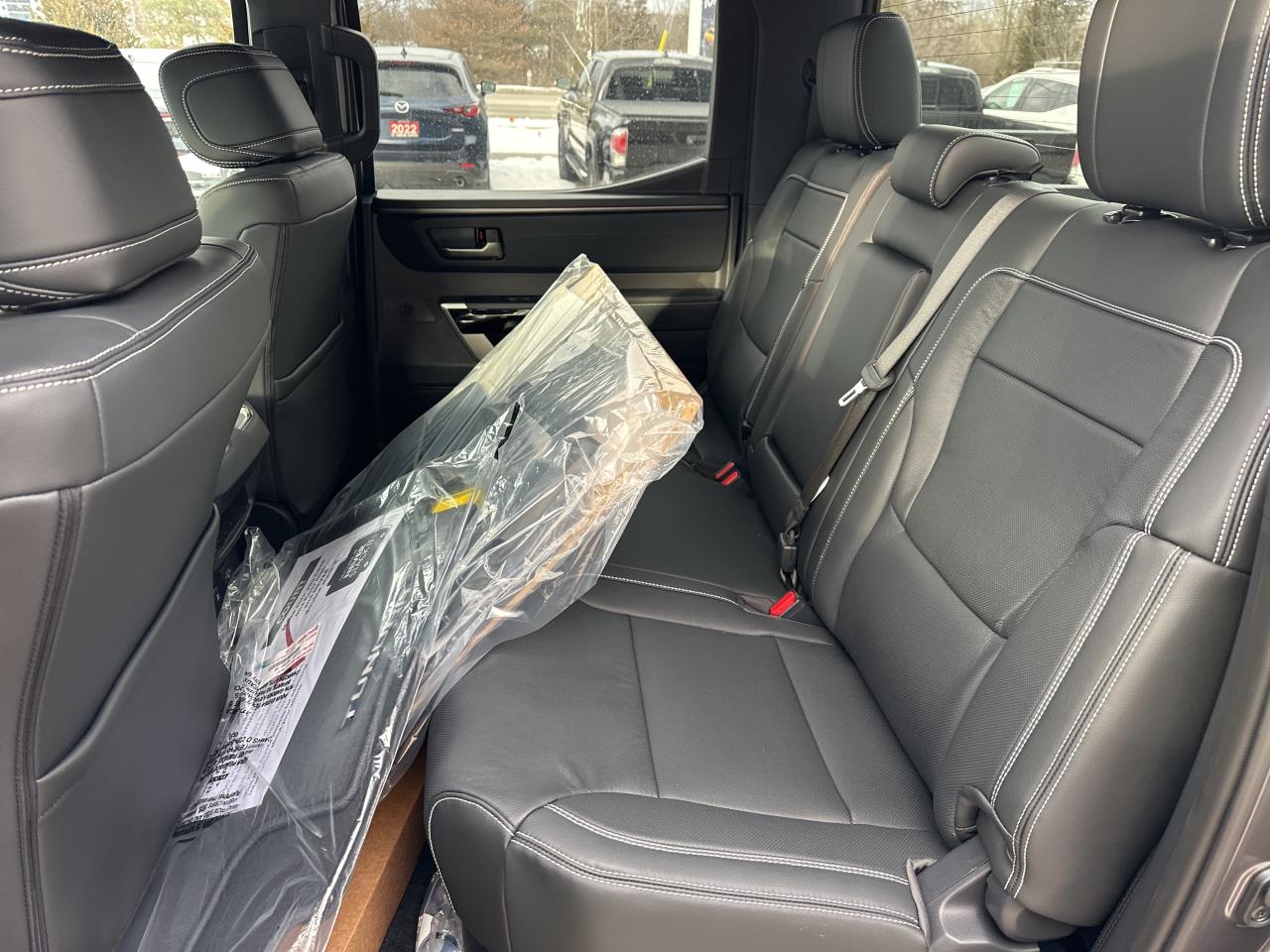 2026 Toyota Tundra Limited  Photo