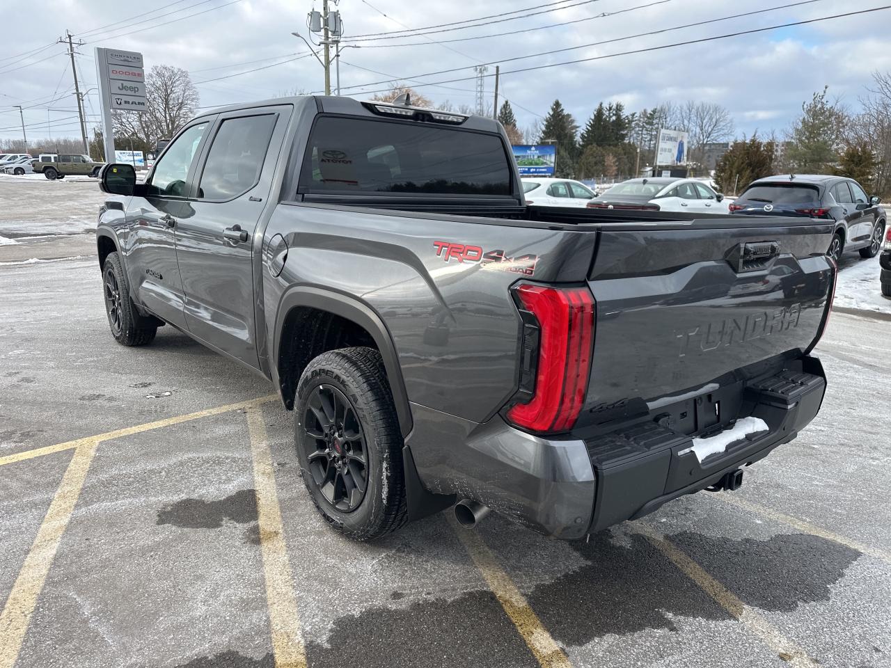 2026 Toyota Tundra Limited  Photo