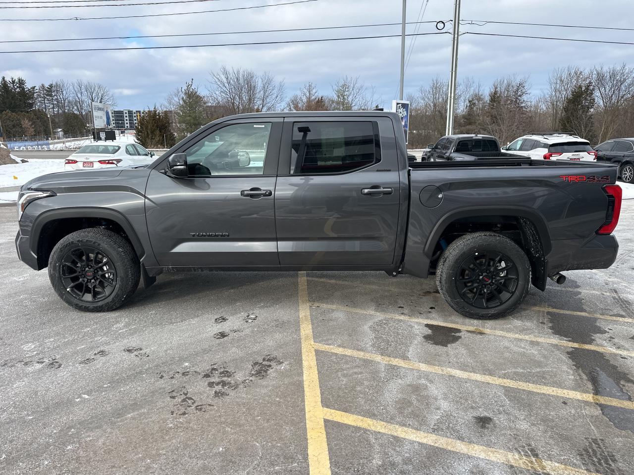 2026 Toyota Tundra Tundra CrewMax Limited Photo