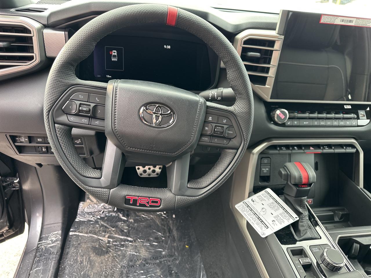 2026 Toyota Tundra Limited  Photo